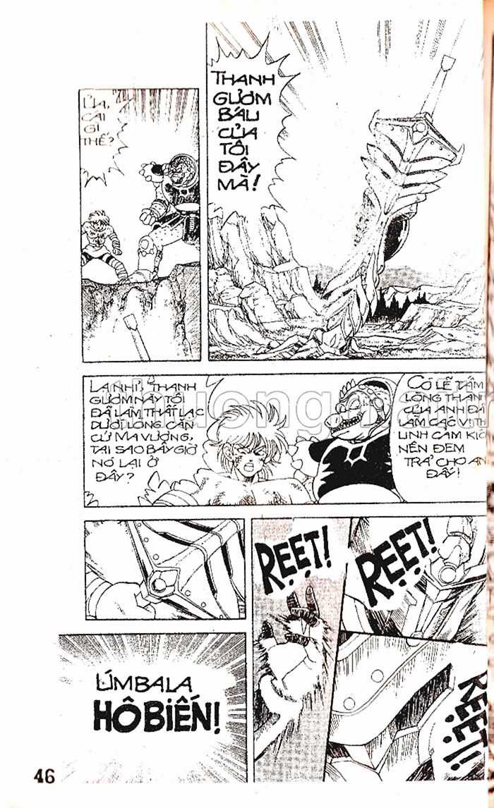 Dragon Quest 1 Chapter 11 trang 47