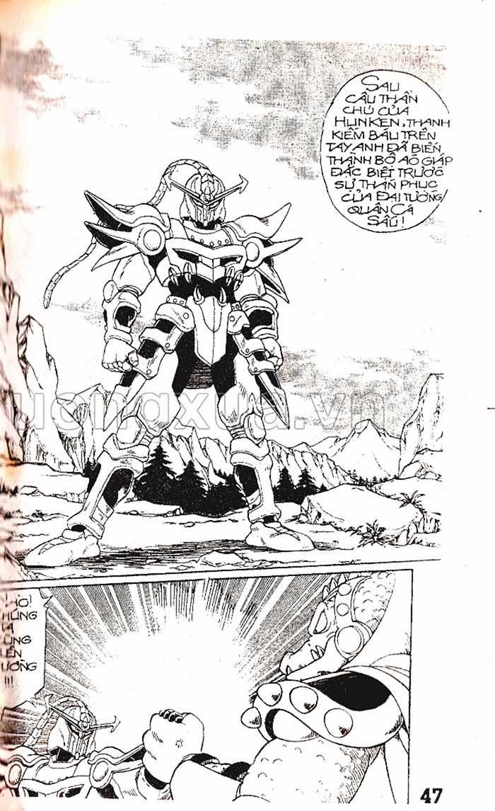 Dragon Quest 1 Chapter 11 trang 48