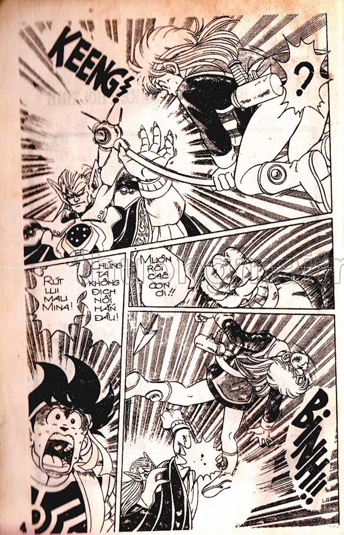 Dragon Quest 1 Chapter 11 trang 5