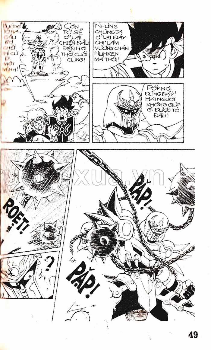 Dragon Quest 1 Chapter 11 trang 50