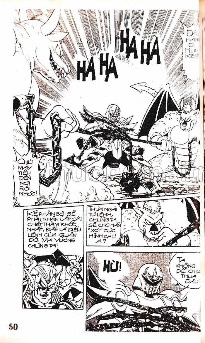 Dragon Quest 1 Chapter 11 trang 51