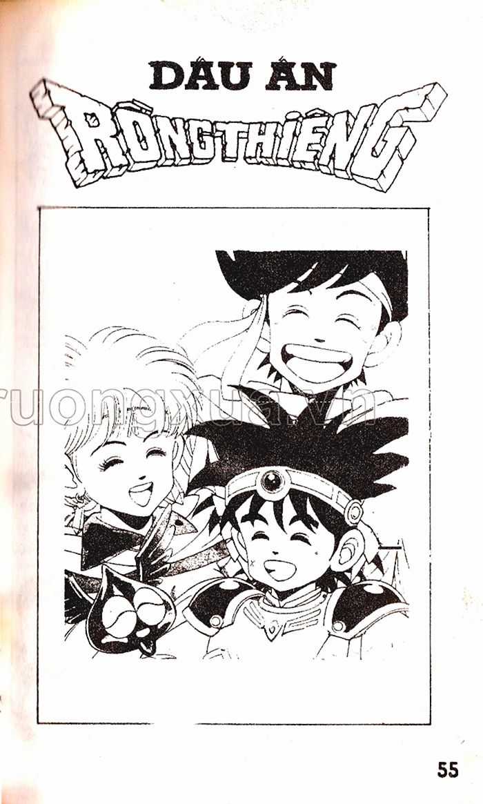 Dragon Quest 1 Chapter 11 trang 56