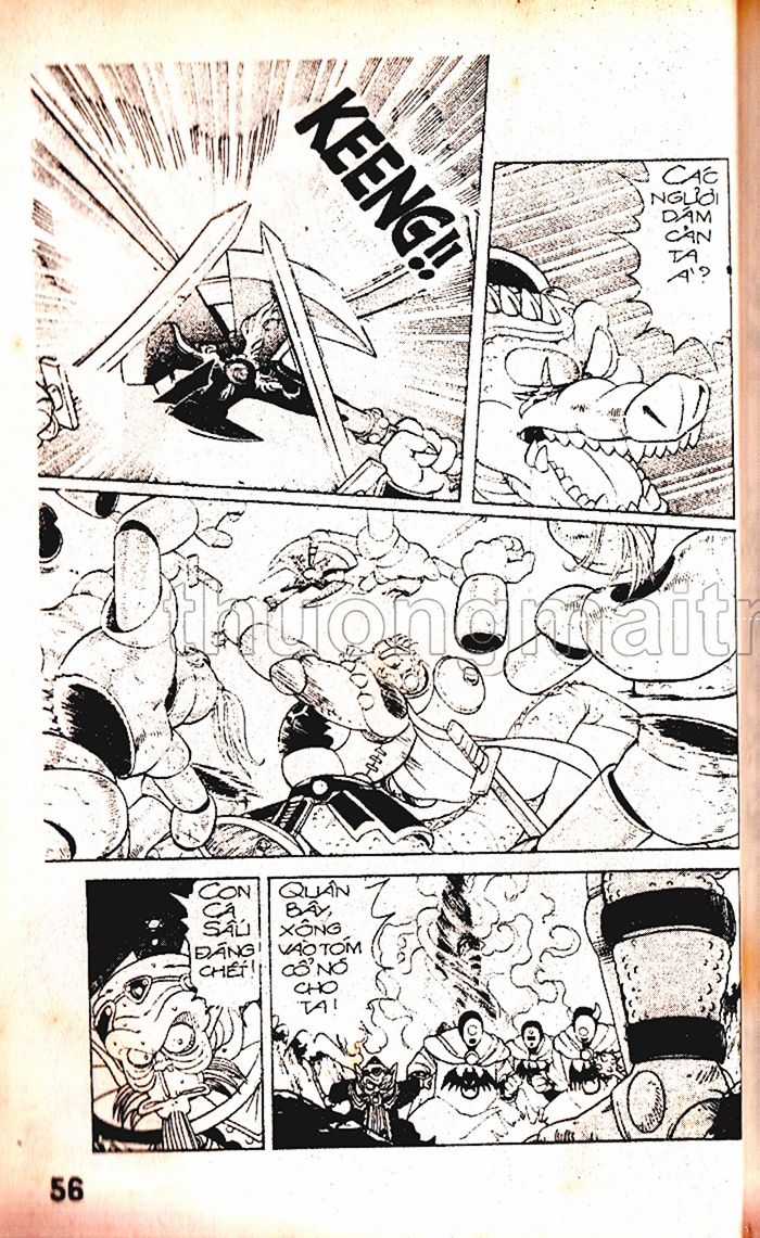 Dragon Quest 1 Chapter 11 trang 57