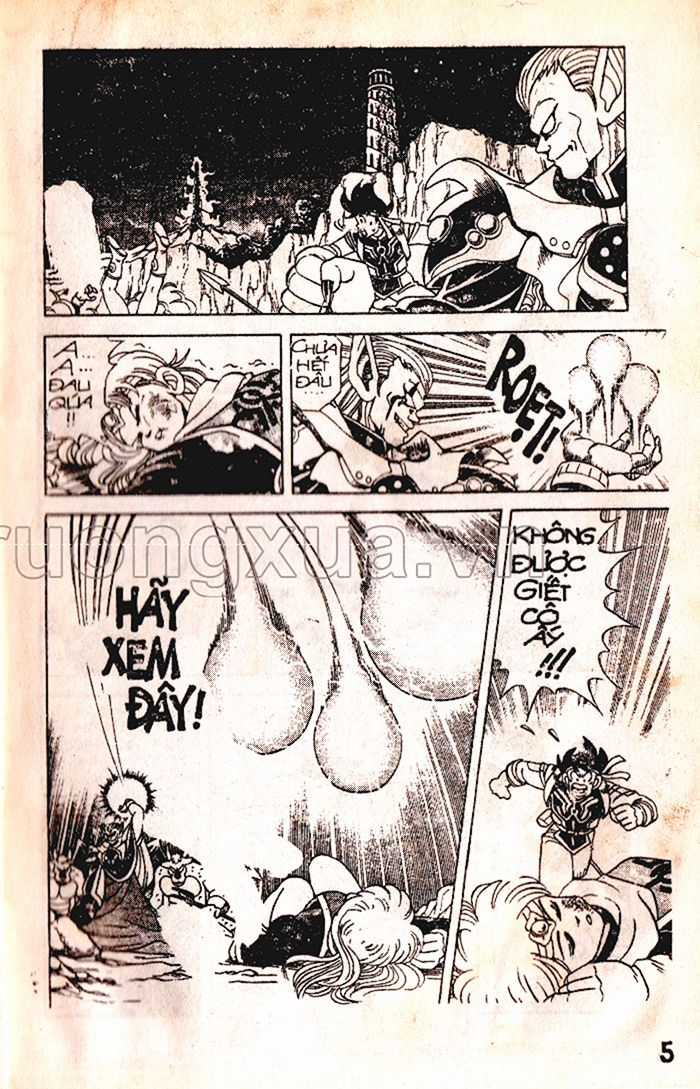 Dragon Quest 1 Chapter 11 trang 6