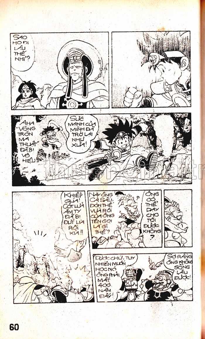Dragon Quest 1 Chapter 11 trang 61