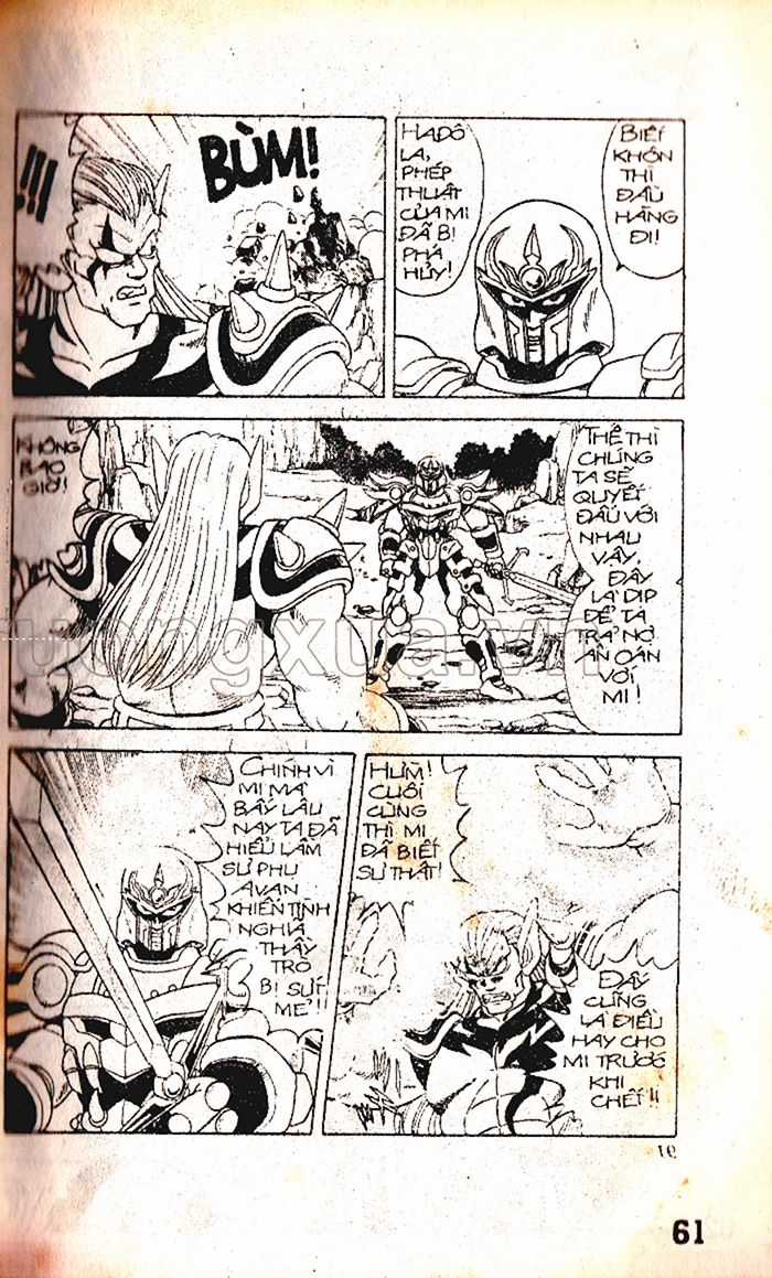 Dragon Quest 1 Chapter 11 trang 62