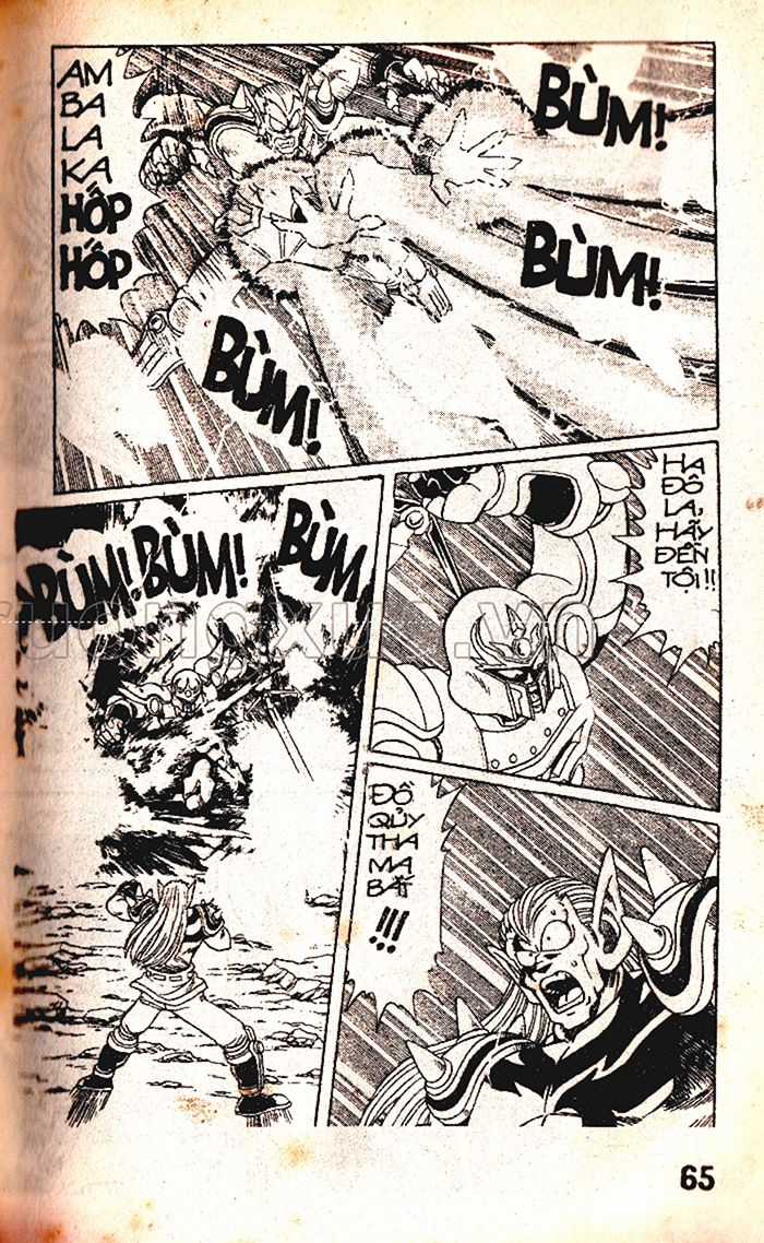 Dragon Quest 1 Chapter 11 trang 66