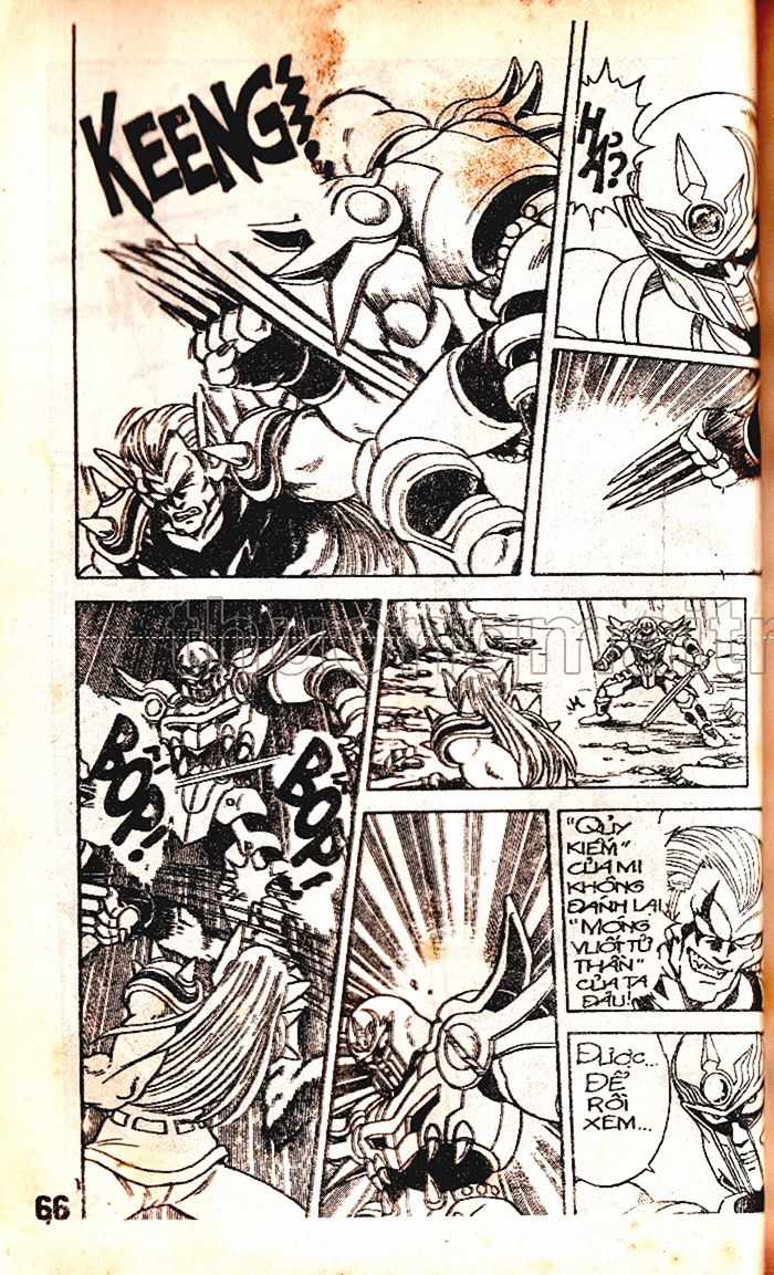 Dragon Quest 1 Chapter 11 trang 67