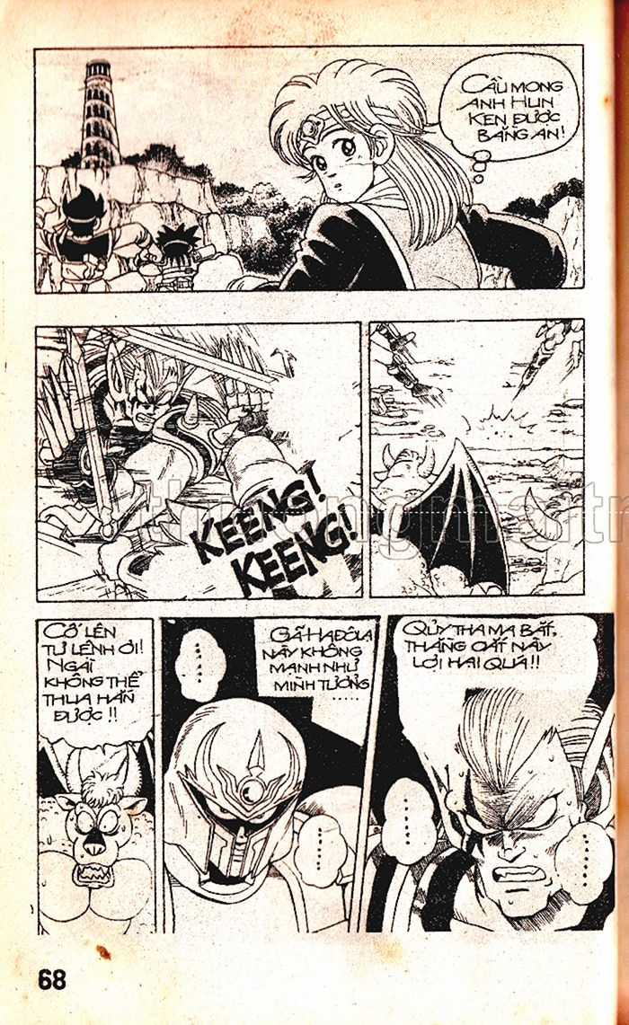 Dragon Quest 1 Chapter 11 trang 69