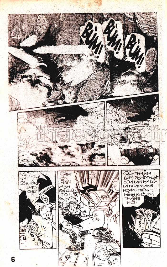 Dragon Quest 1 Chapter 11 trang 7