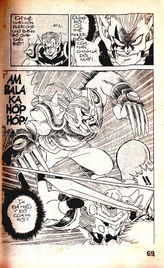 Dragon Quest 1 Chapter 11 trang 70