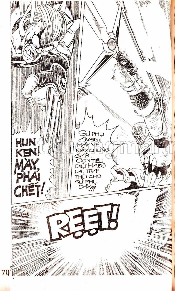 Dragon Quest 1 Chapter 11 trang 71