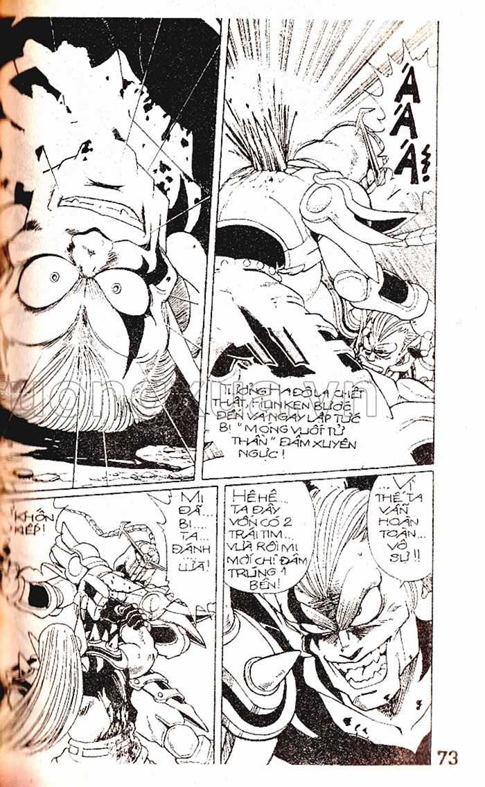 Dragon Quest 1 Chapter 11 trang 74