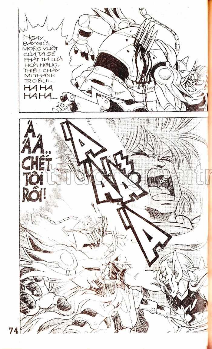 Dragon Quest 1 Chapter 11 trang 75