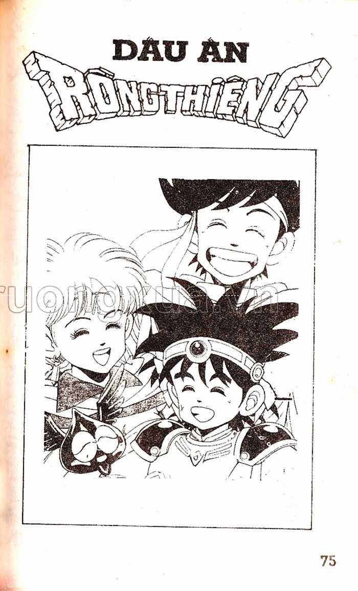 Dragon Quest 1 Chapter 11 trang 76