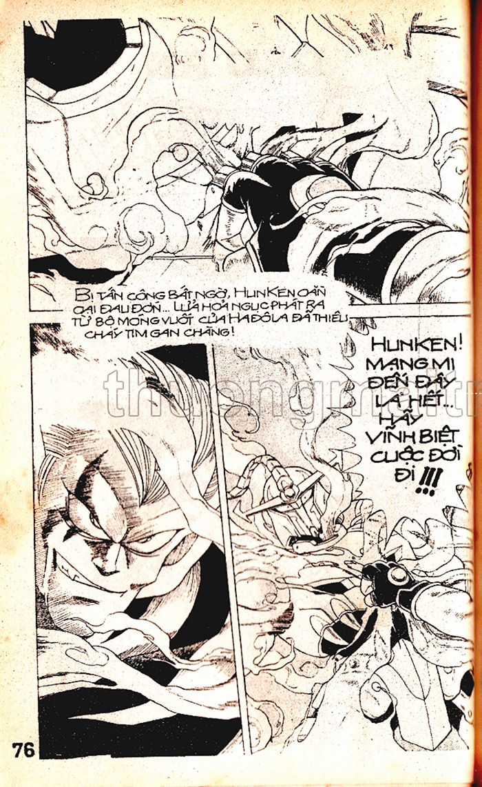 Dragon Quest 1 Chapter 11 trang 77