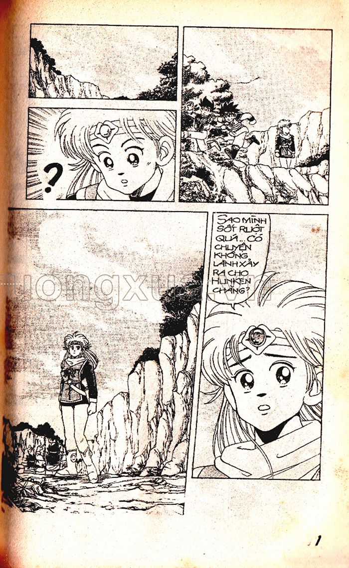 Dragon Quest 1 Chapter 11 trang 78