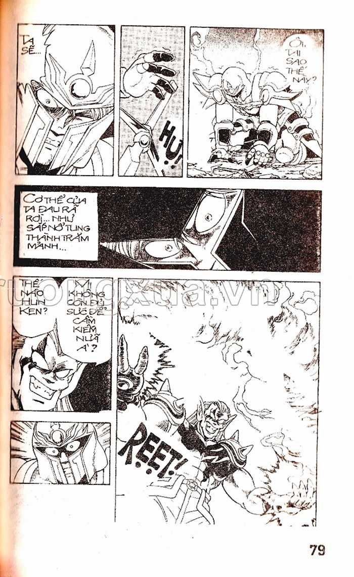 Dragon Quest 1 Chapter 11 trang 80