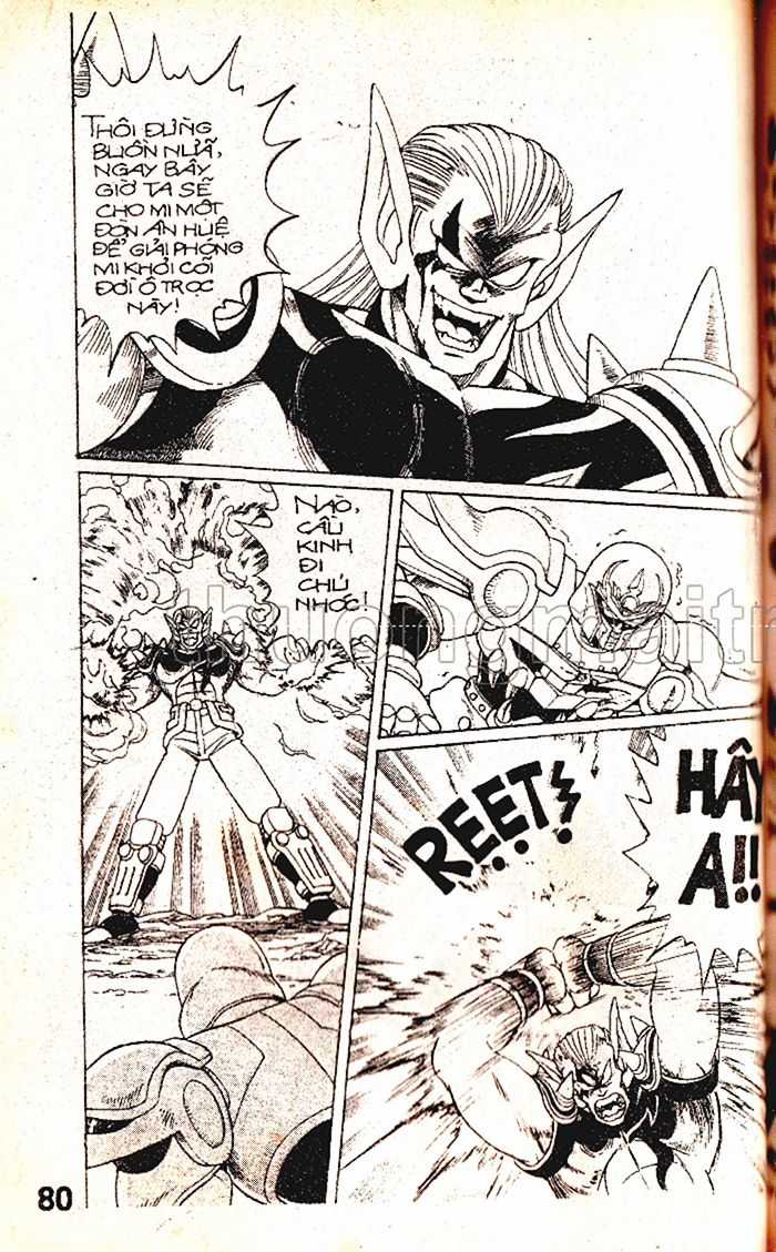 Dragon Quest 1 Chapter 11 trang 81