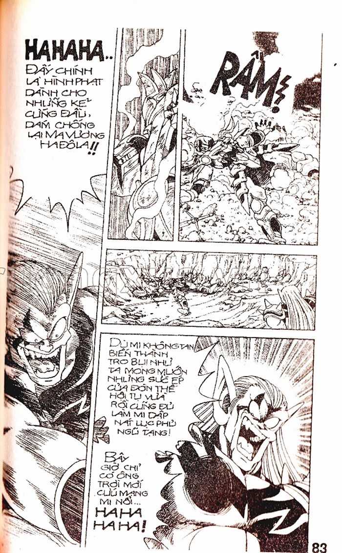 Dragon Quest 1 Chapter 11 trang 84