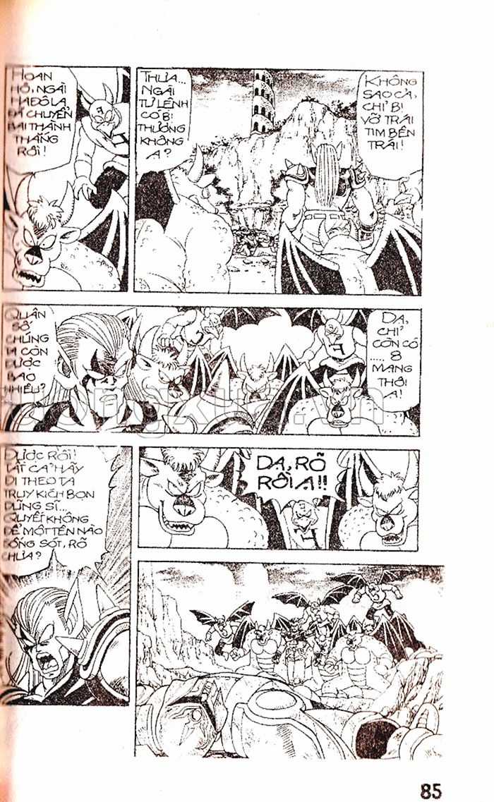 Dragon Quest 1 Chapter 11 trang 86