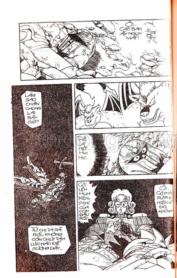 Dragon Quest 1 Chapter 11 trang 87