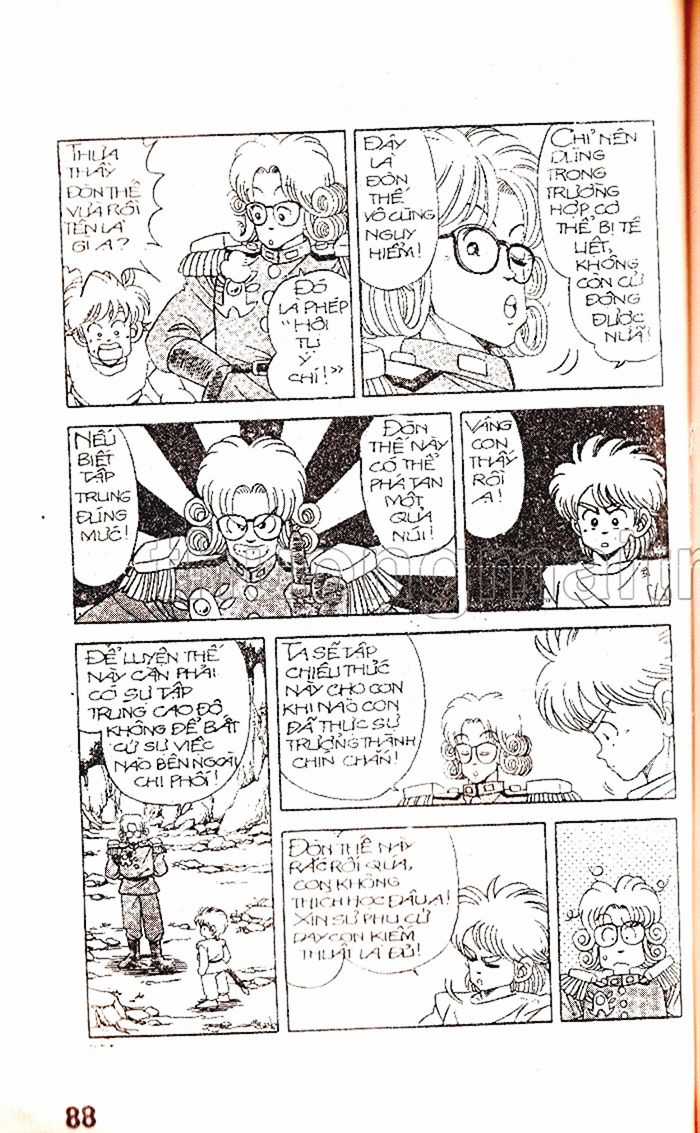 Dragon Quest 1 Chapter 11 trang 89