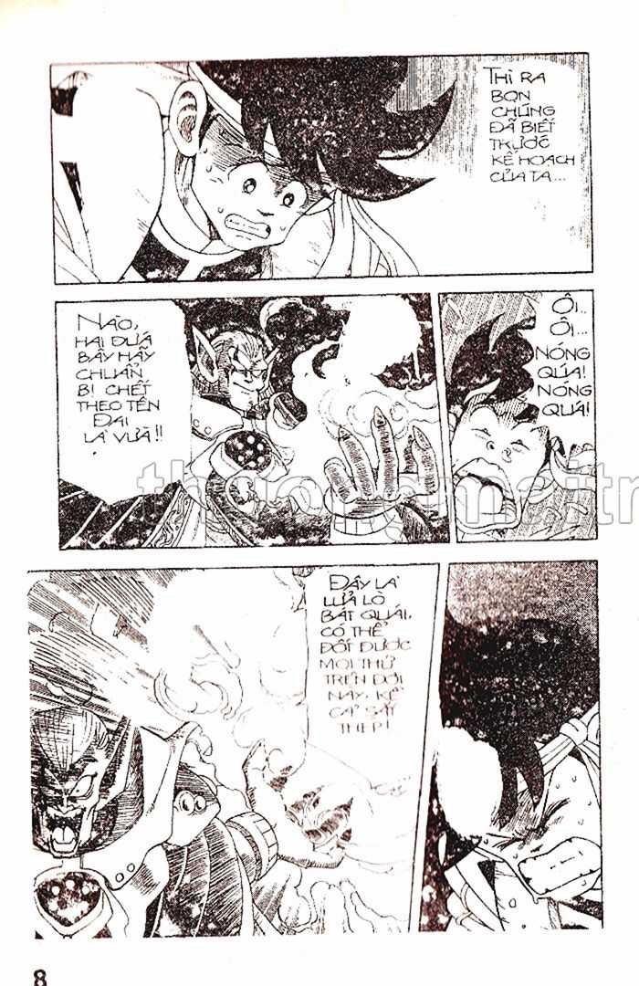 Dragon Quest 1 Chapter 11 trang 9