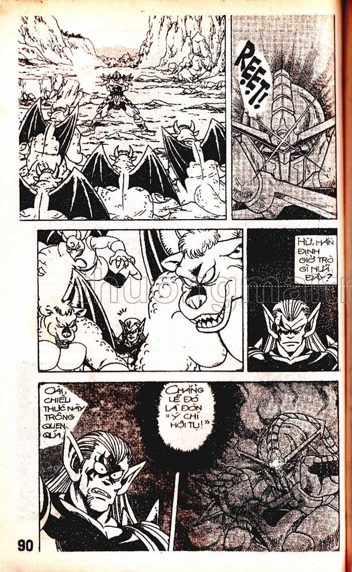 Dragon Quest 1 Chapter 11 trang 91