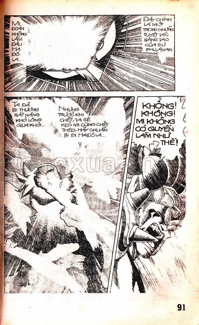 Dragon Quest 1 Chapter 11 trang 92