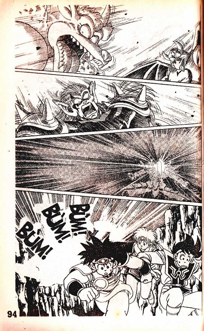 Dragon Quest 1 Chapter 11 trang 95
