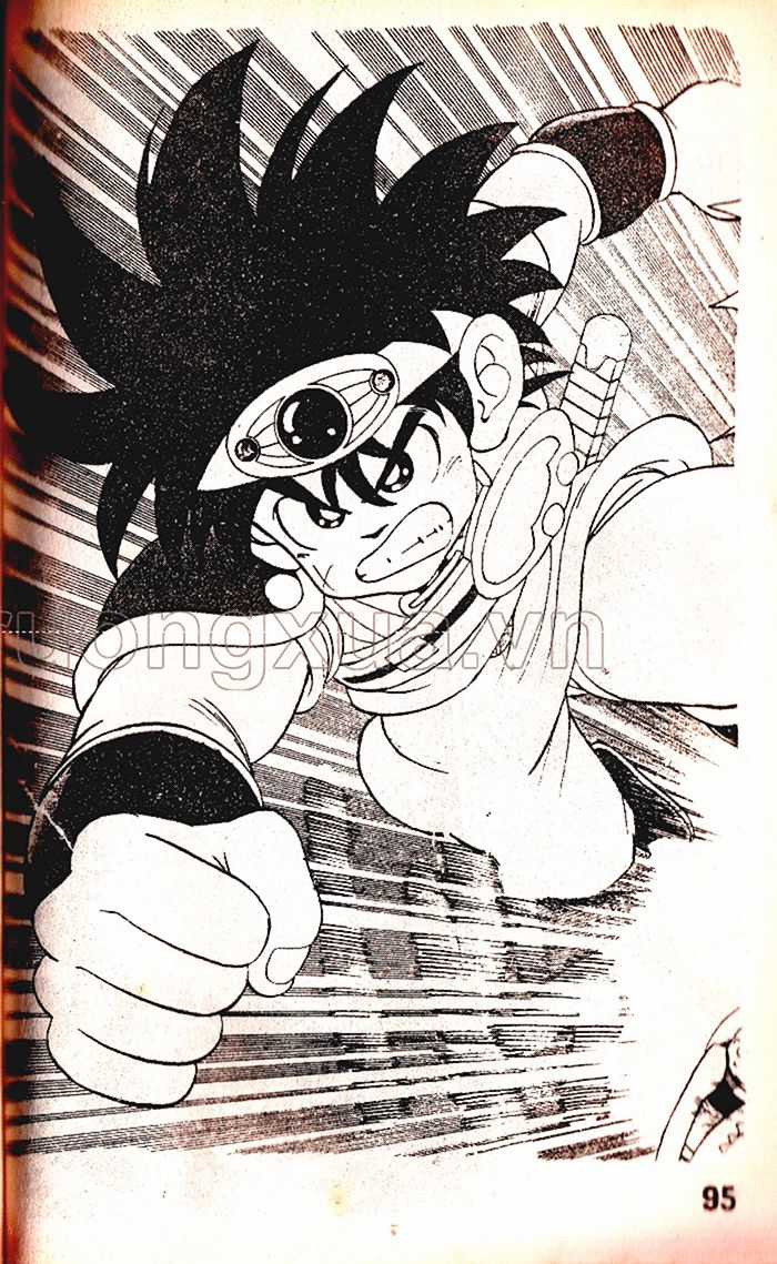 Dragon Quest 1 Chapter 11 trang 96