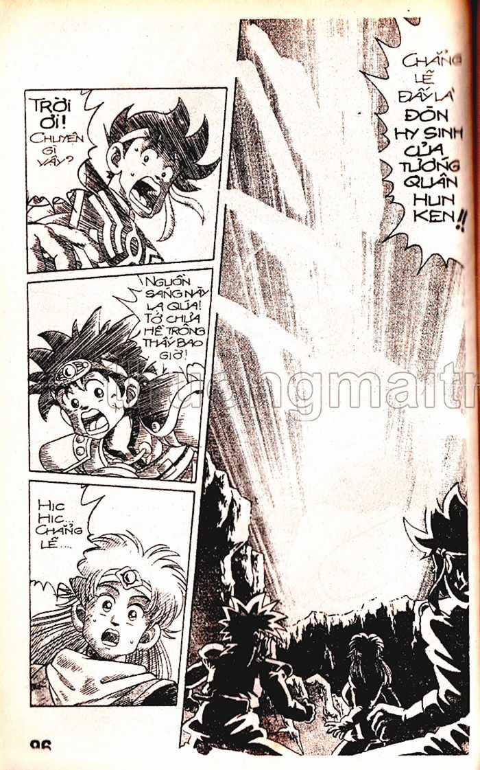 Dragon Quest 1 Chapter 11 trang 97
