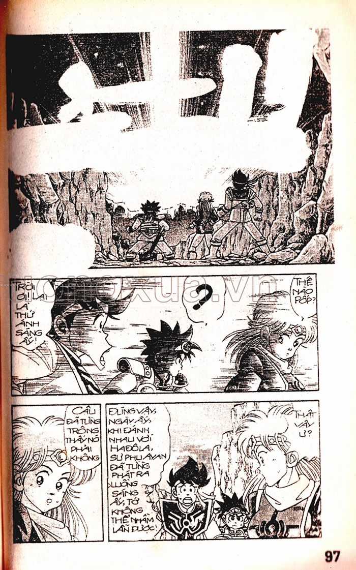 Dragon Quest 1 Chapter 11 trang 98