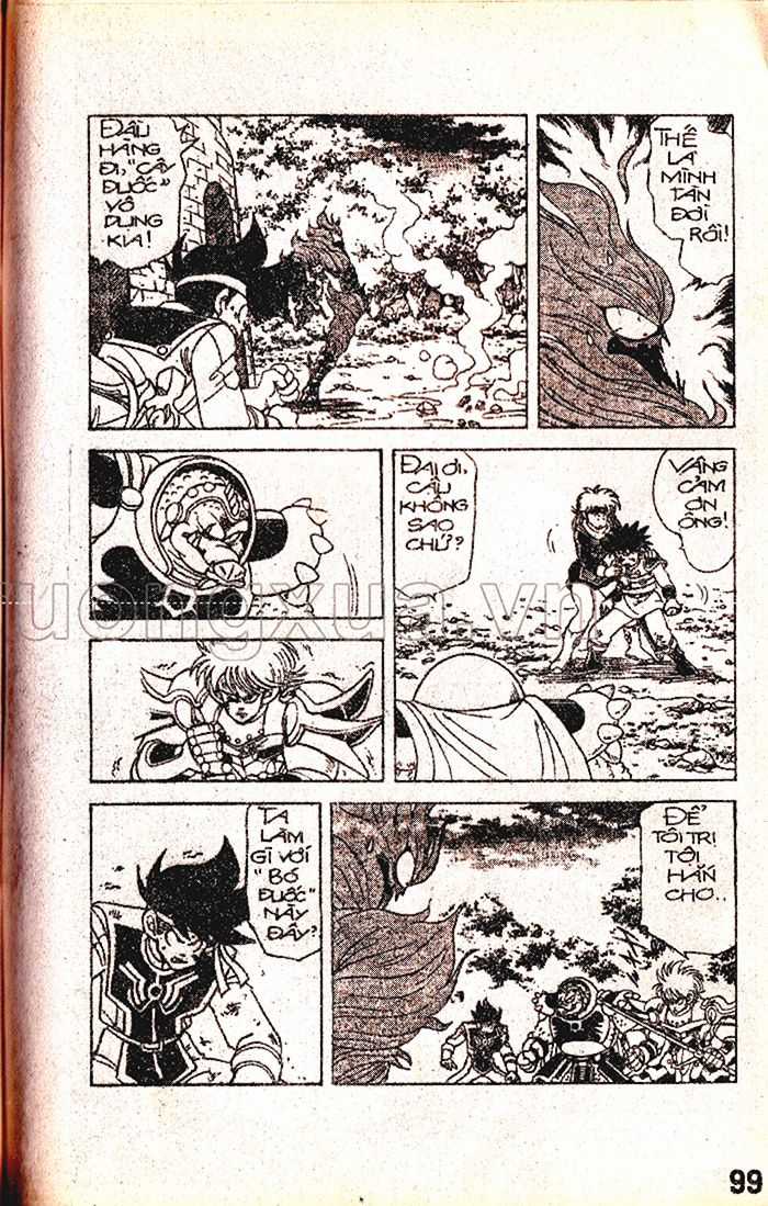 Dragon Quest 1 Chapter 12 trang 100