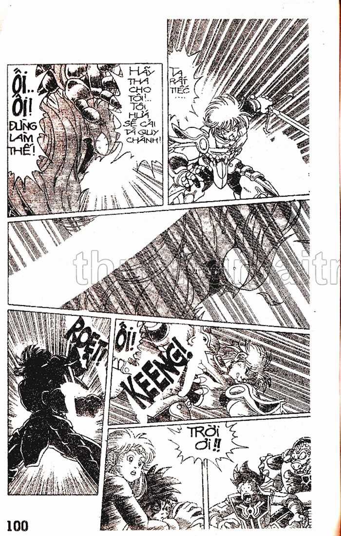Dragon Quest 1 Chapter 12 trang 101