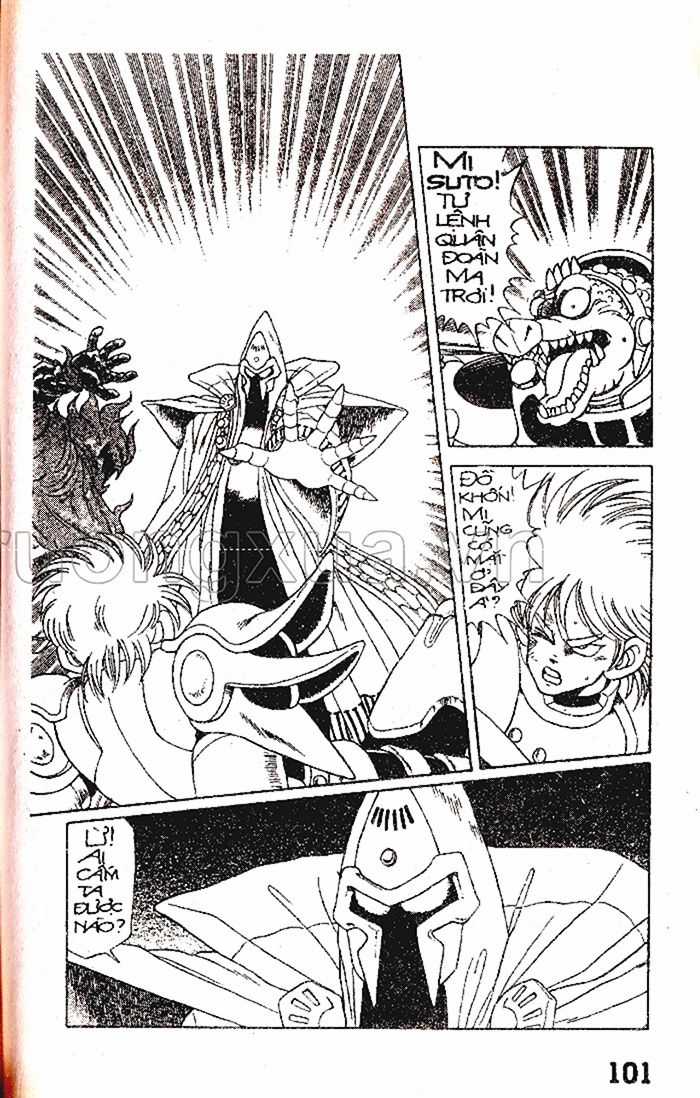 Dragon Quest 1 Chapter 12 trang 102