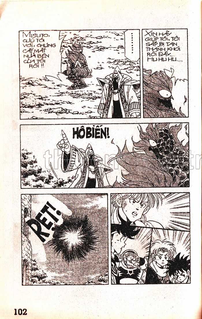 Dragon Quest 1 Chapter 12 trang 103