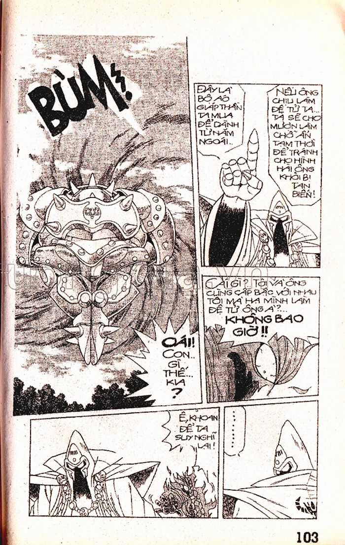 Dragon Quest 1 Chapter 12 trang 104