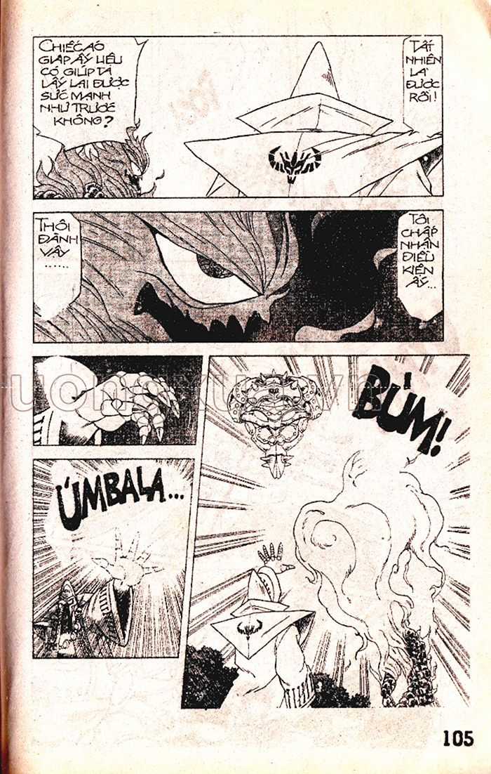 Dragon Quest 1 Chapter 12 trang 106