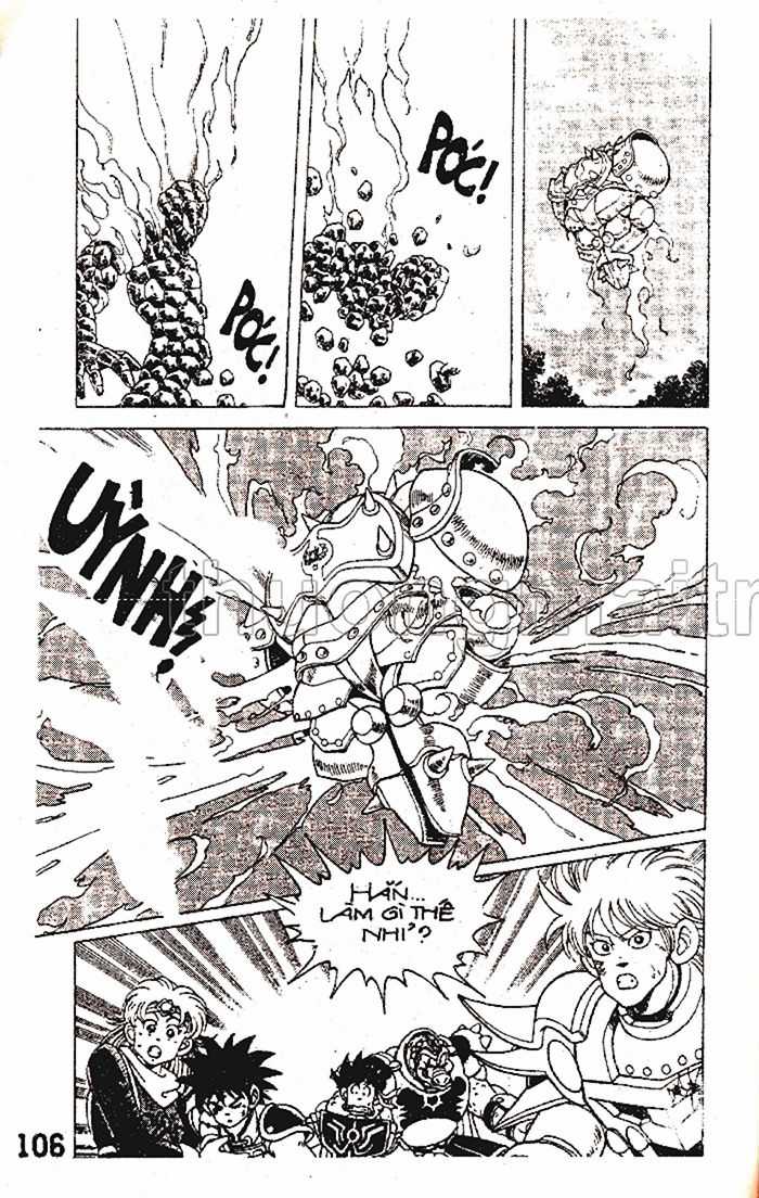 Dragon Quest 1 Chapter 12 trang 107
