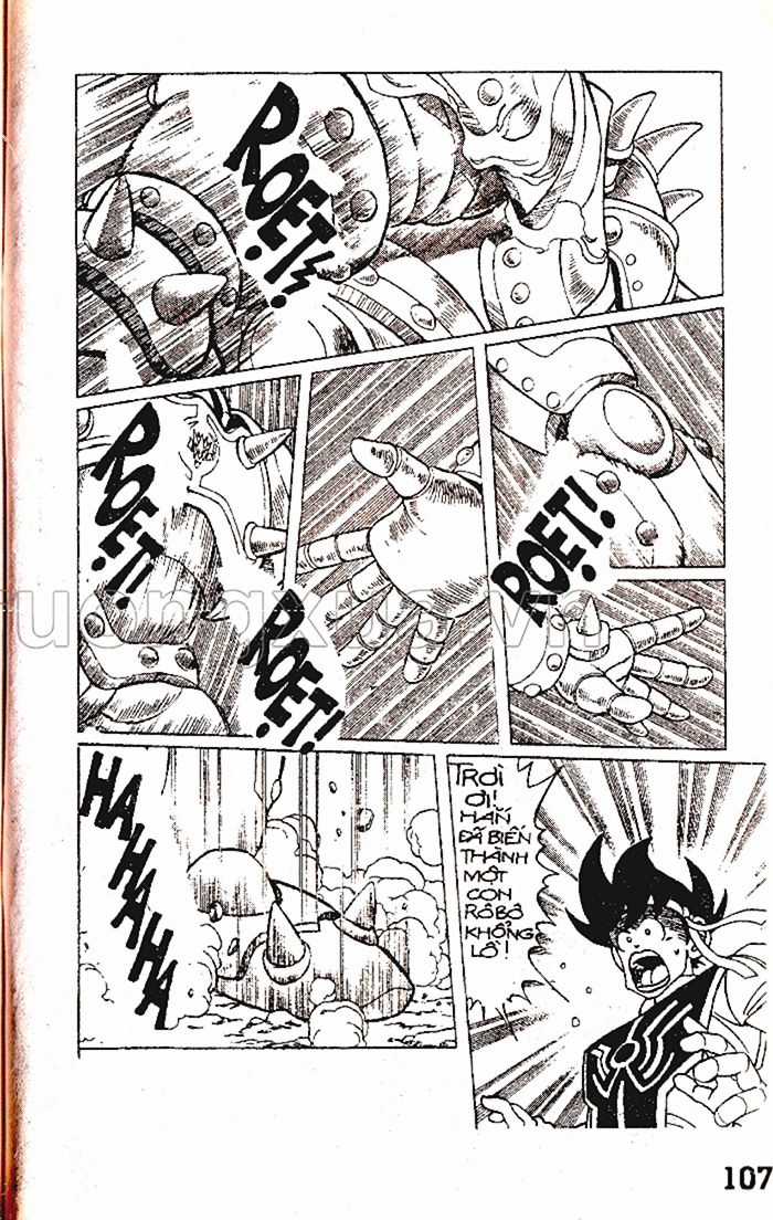 Dragon Quest 1 Chapter 12 trang 108