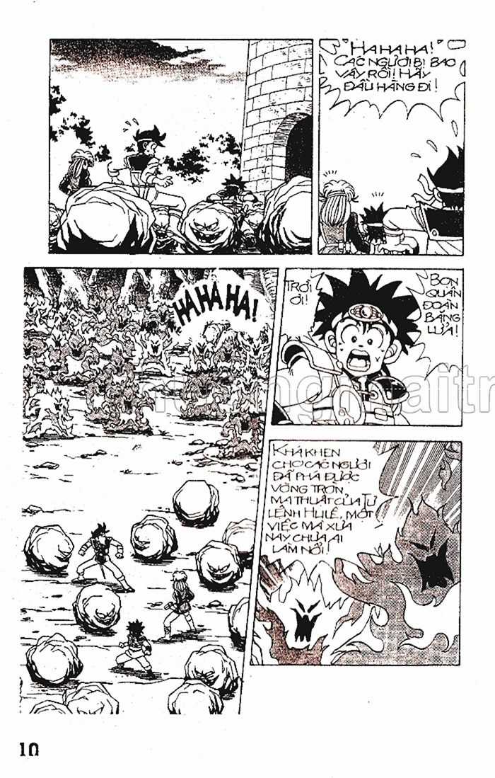 Dragon Quest 1 Chapter 12 trang 11
