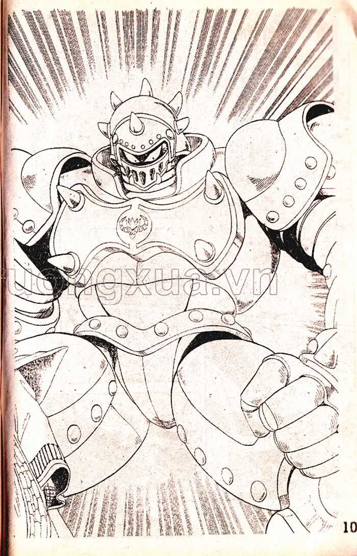 Dragon Quest 1 Chapter 12 trang 110