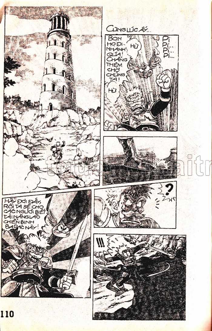Dragon Quest 1 Chapter 12 trang 111