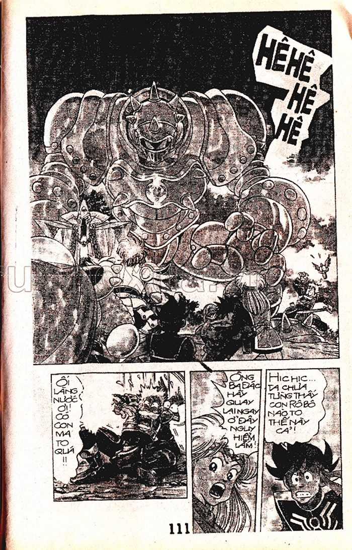 Dragon Quest 1 Chapter 12 trang 112