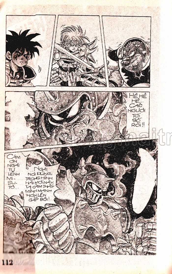 Dragon Quest 1 Chapter 12 trang 113