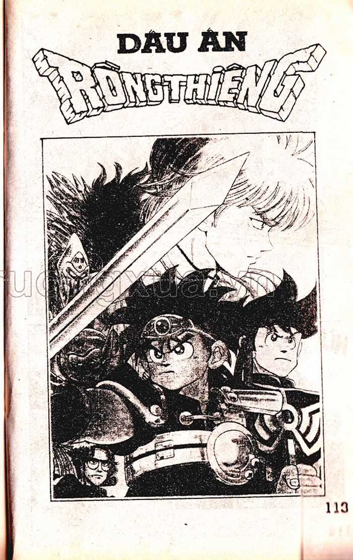 Dragon Quest 1 Chapter 12 trang 114