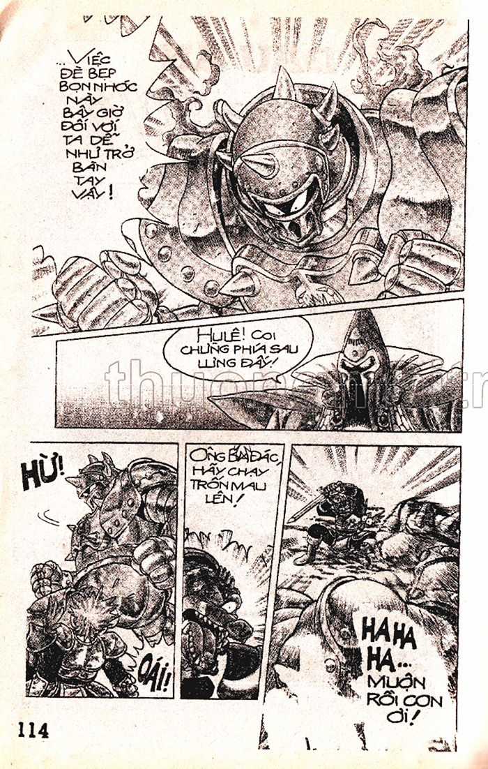 Dragon Quest 1 Chapter 12 trang 115