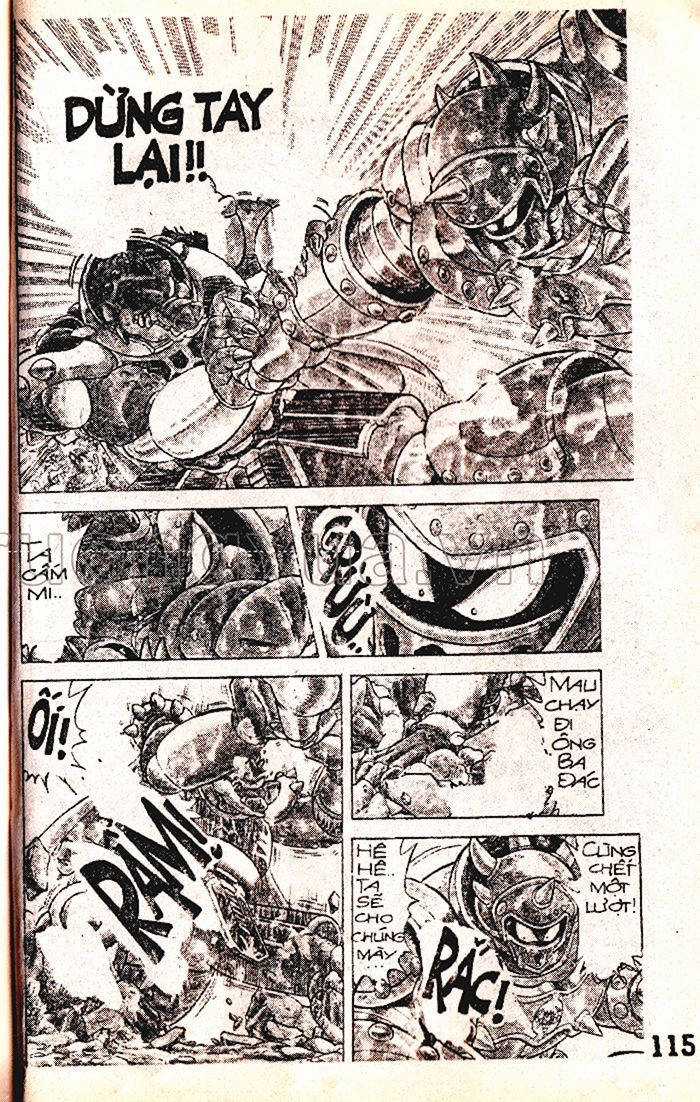 Dragon Quest 1 Chapter 12 trang 116